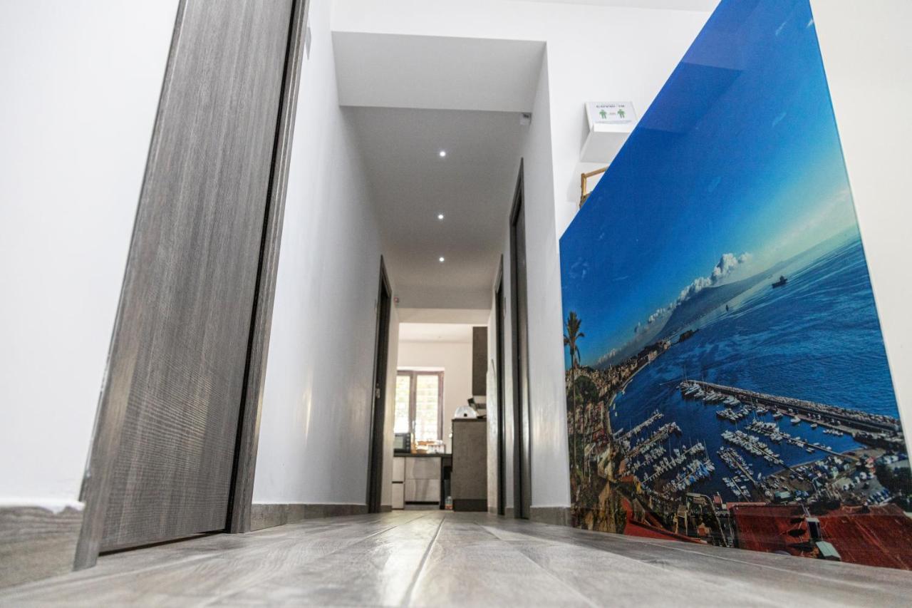 B&B La Veduta Napoli Exterior foto