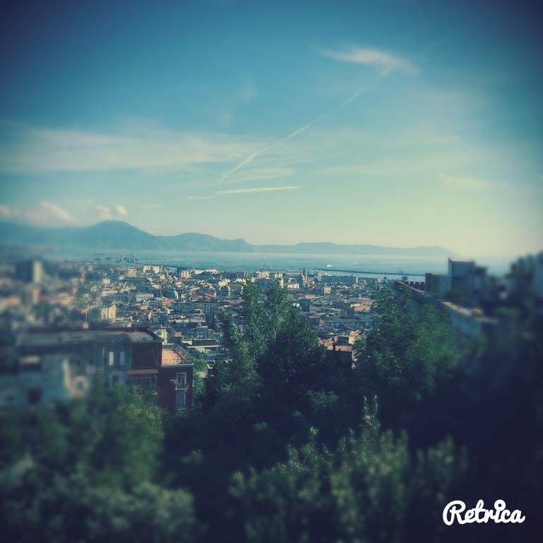 B&B La Veduta Napoli Cameră foto
