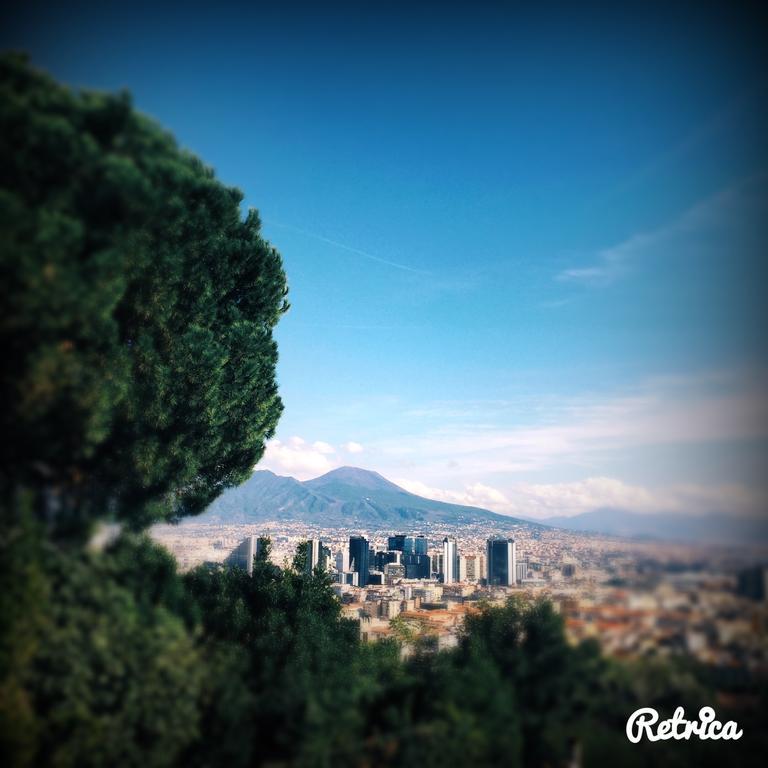 B&B La Veduta Napoli Cameră foto