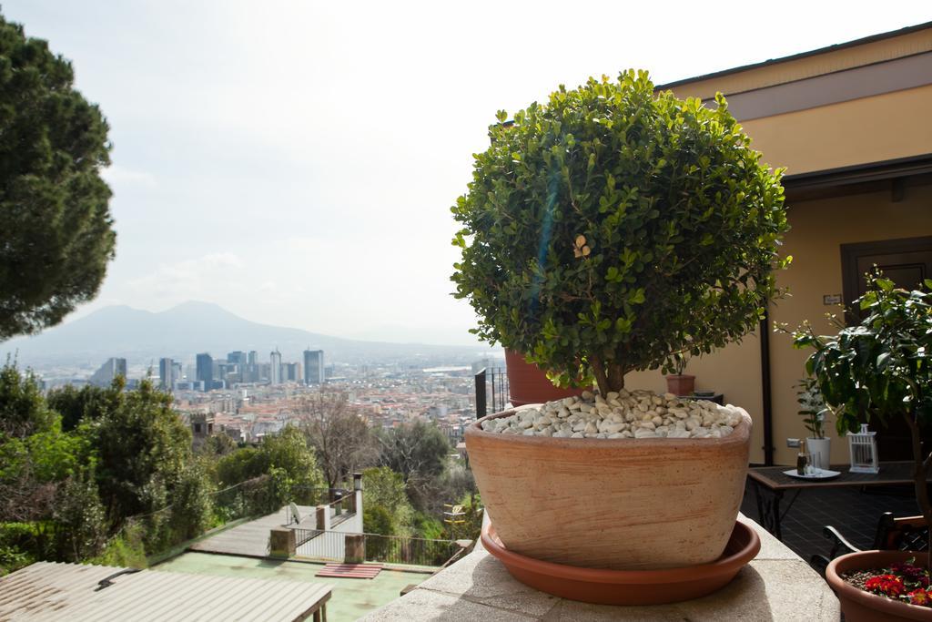 B&B La Veduta Napoli Cameră foto