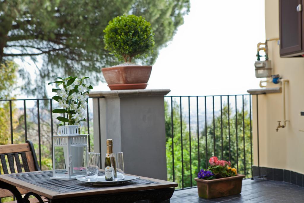 B&B La Veduta Napoli Exterior foto