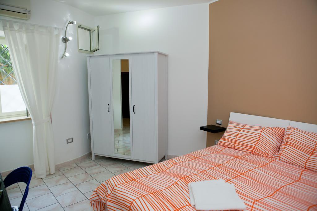 B&B La Veduta Napoli Cameră foto
