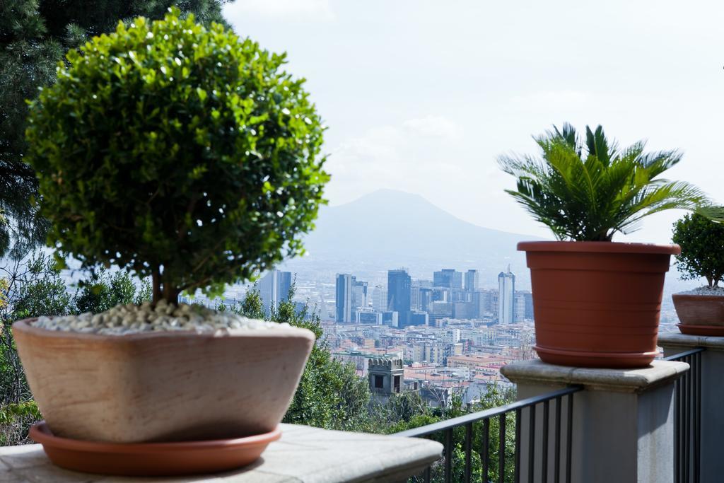 B&B La Veduta Napoli Cameră foto