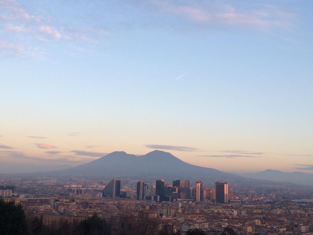 B&B La Veduta Napoli Cameră foto