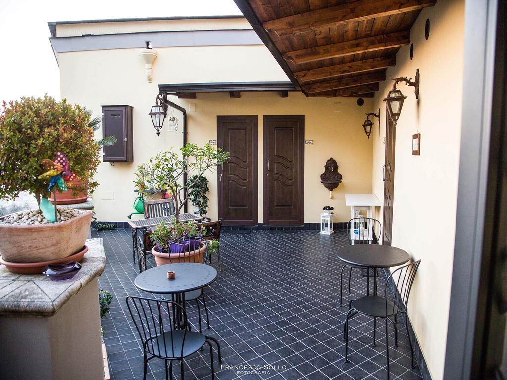 B&B La Veduta Napoli Exterior foto