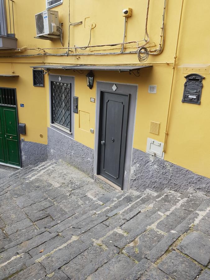 B&B La Veduta Napoli Exterior foto